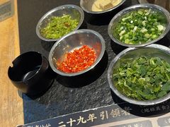 -肖仙仙羊肉汤·创于1996年(三官堂总店)