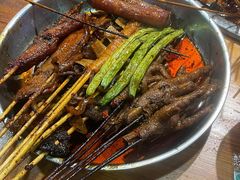 -杨姨老益阳麻辣烫(林科大店)