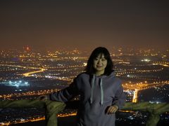 -鬼笑石后山停车场