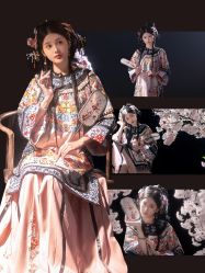 -醉唐风古装写真摄影(宁波店)