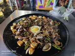 -山丹马记炒拨拉(南关店)