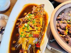 -黄山老妈·土菜(碧桂园店)