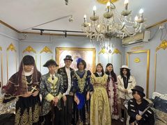 -JOJO实景沉浸侦探剧本杀(大悦城店)