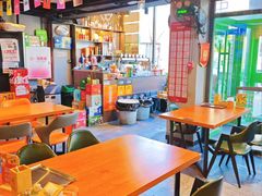 -京狮炙燥·精酿烧烤(首经贸店)