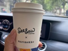 -Seesaw Coffee(环贸iapm店)