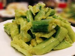 蒜泥黄瓜-宗泉烤全羊·烤羊腿·家常菜(解放东路店)