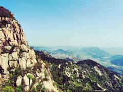 -鲁山国家森林公园