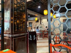 -炭虎子水浒烤肉(梦时代店)