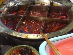 -堂客老火锅(欣阳广场总店)