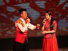 -陕北民歌大舞台