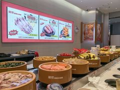 -龍歌自助小火锅(市南金茂湾店)
