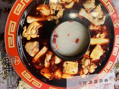 -重庆烧鸡公火锅(簋街店)