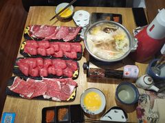-一井烧肉·活鳗·寿司(望京SOHO店)