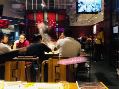 大堂-巴奴毛肚火锅(广益哥伦布店)