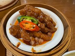 五虎酱蒸凤爪-云山茶餐厅(广东大厦店)