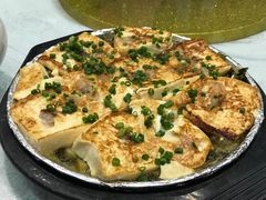 铁板酸菜酿豆腐-鹅城