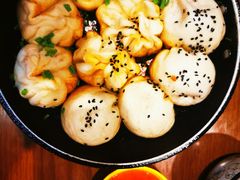 特制小锅生煎-大壶春生煎(四川中路店)
