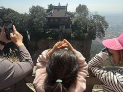 -窦圌山风景区