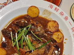 -渔家风味·鲅鱼水饺·央视展播·海鲜天津菜(开发区店)