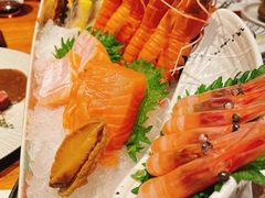 -Mr·Fish鱼鲜生海鲜放题(银泰in99店)