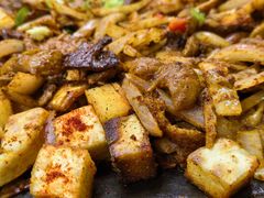 -老周炒拨拉(甘州总店)