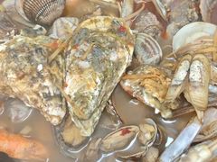 -富临港·蒸汽海鲜·手抓海鲜·炒菜(栈桥店)