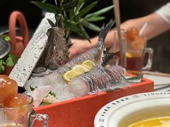 -领鲜天下·焗海鲜·花胶鸡(天目里店)