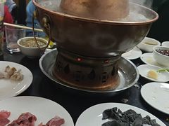 -天桥老金涮肉(牛街店)