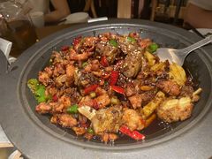 -六月雪干锅(绵阳王府井百货店)