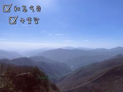 -牛背梁国家森林公园