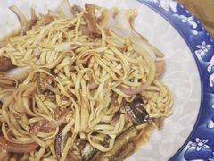 鳝丝面-南花桥羊肉馆老字号(乌镇店)
