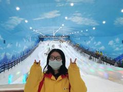 -世界之窗阿尔卑斯冰雪世界