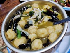 -九號院子海鲜烧烤