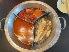 -大龙辣火锅·龙虾·烧烤(湖滨新天地店)