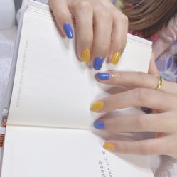 -JX今喜美甲美睫