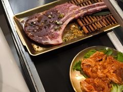 -炙城·韩式烤肉(南京东路店)