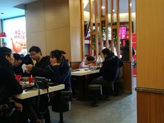 大堂-永和大王(长寿路店)