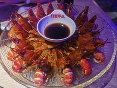 -红盔甲·小龙虾(定西路店)