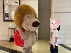 -上海波特曼丽思卡尔顿酒店
