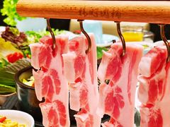 -韩时烤肉(丰科万达广场店)