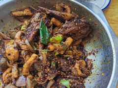 -嘎嘎鸭下巴·爆辣干锅(明教寺店)