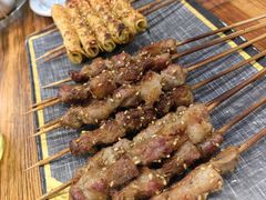 -一顿烧烤(八经街店)