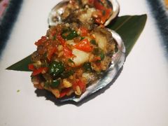 辽参鲍鱼-德川家日本料理(中关村寰太大厦店)