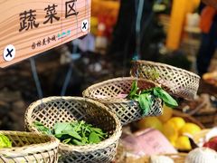 -园林美食城·本土农家菜(杨和镇店)