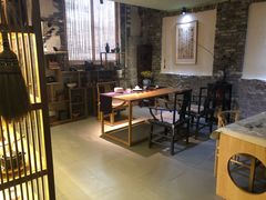 -驿舍·民國老营房院子私房菜(科学会堂店)