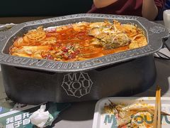 -马有鱼·馕坑烤全鱼(美美2店)