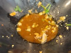 -醉人椒麻辣香锅(上地华联店)