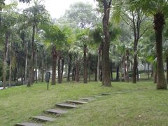 -百林公园-两江幸福广场