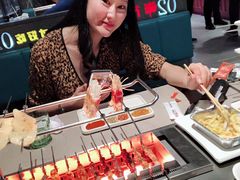 -丰茂烤串(钦州北路店)