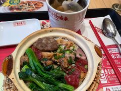 -华记煲仔华·煲仔饭(市桥易发店)